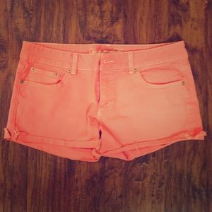 American Eagle Women’s jean shorts
